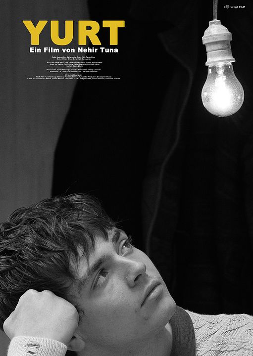 Yurt : Kinoposter