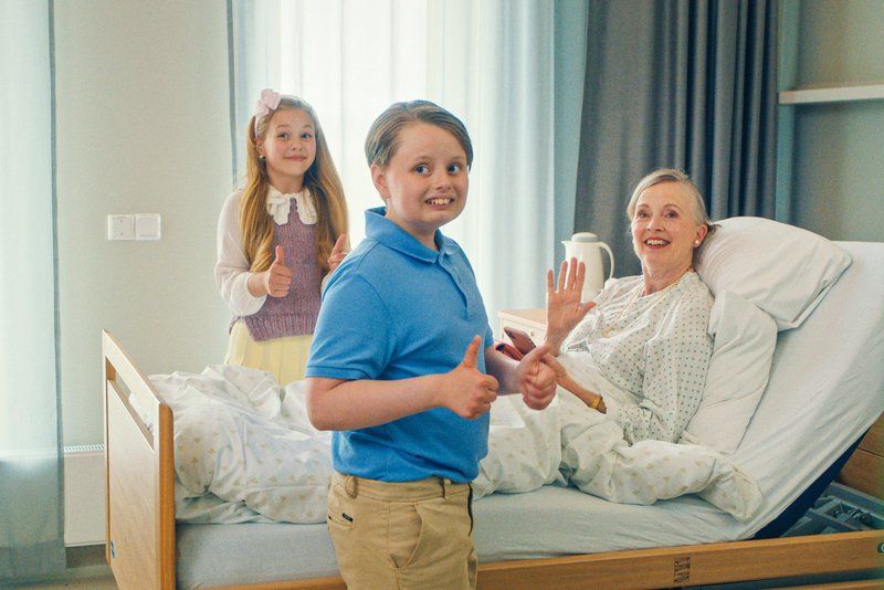 Victoria muss weg : Bild