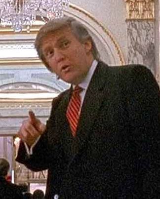 Kinoposter Donald Trump