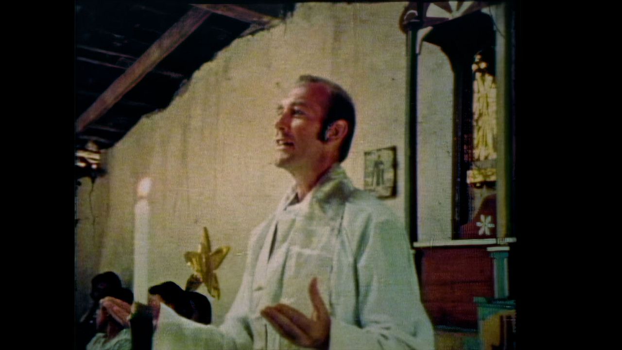 The Gospel Of Revolution : Bild