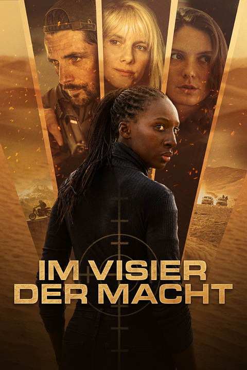 Im Visier der Macht : Kinoposter