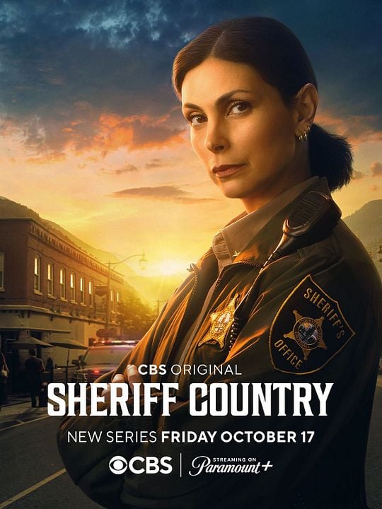 Sheriff Country : Kinoposter