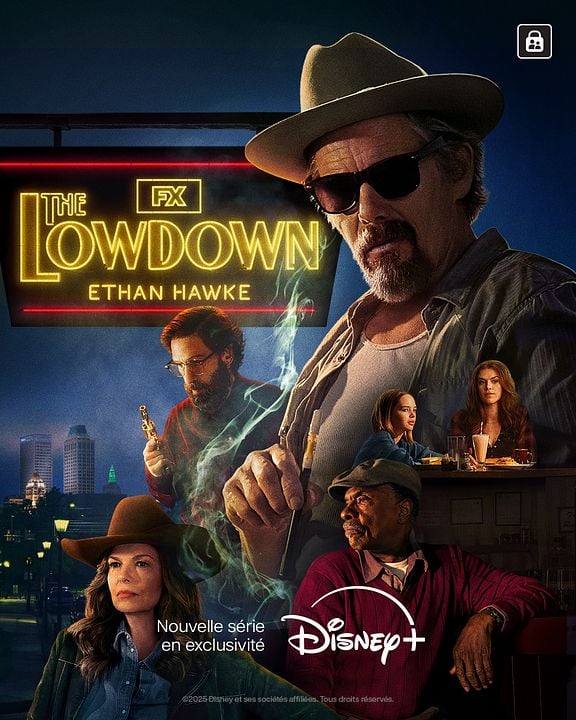 The Lowdown : Kinoposter