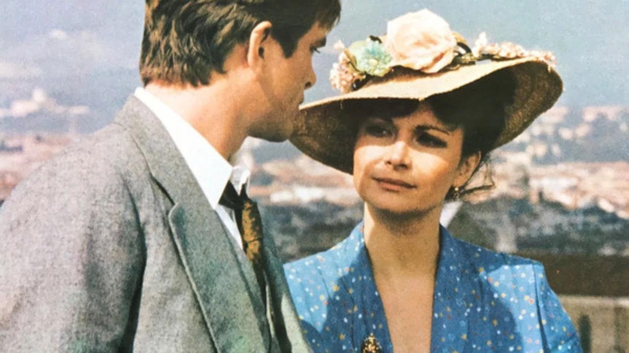 Patriot ohne Vaterland : Bild Ray Lovelock, Silvia Dionisio