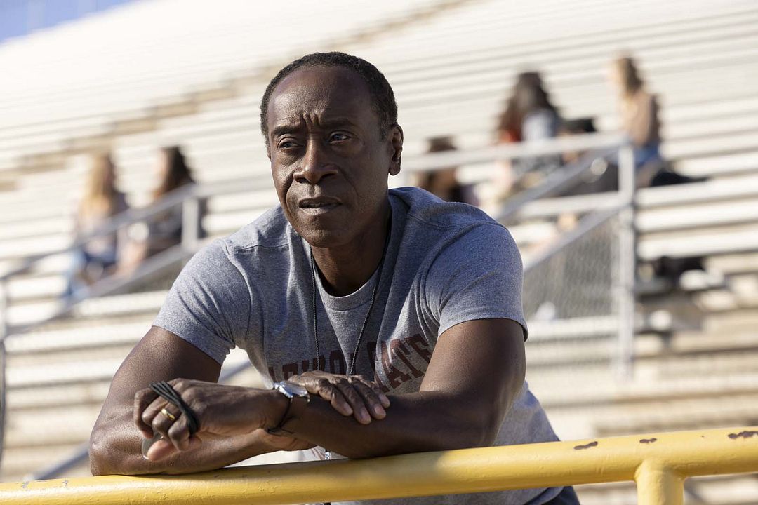 Unaufhaltsam : Bild Don Cheadle