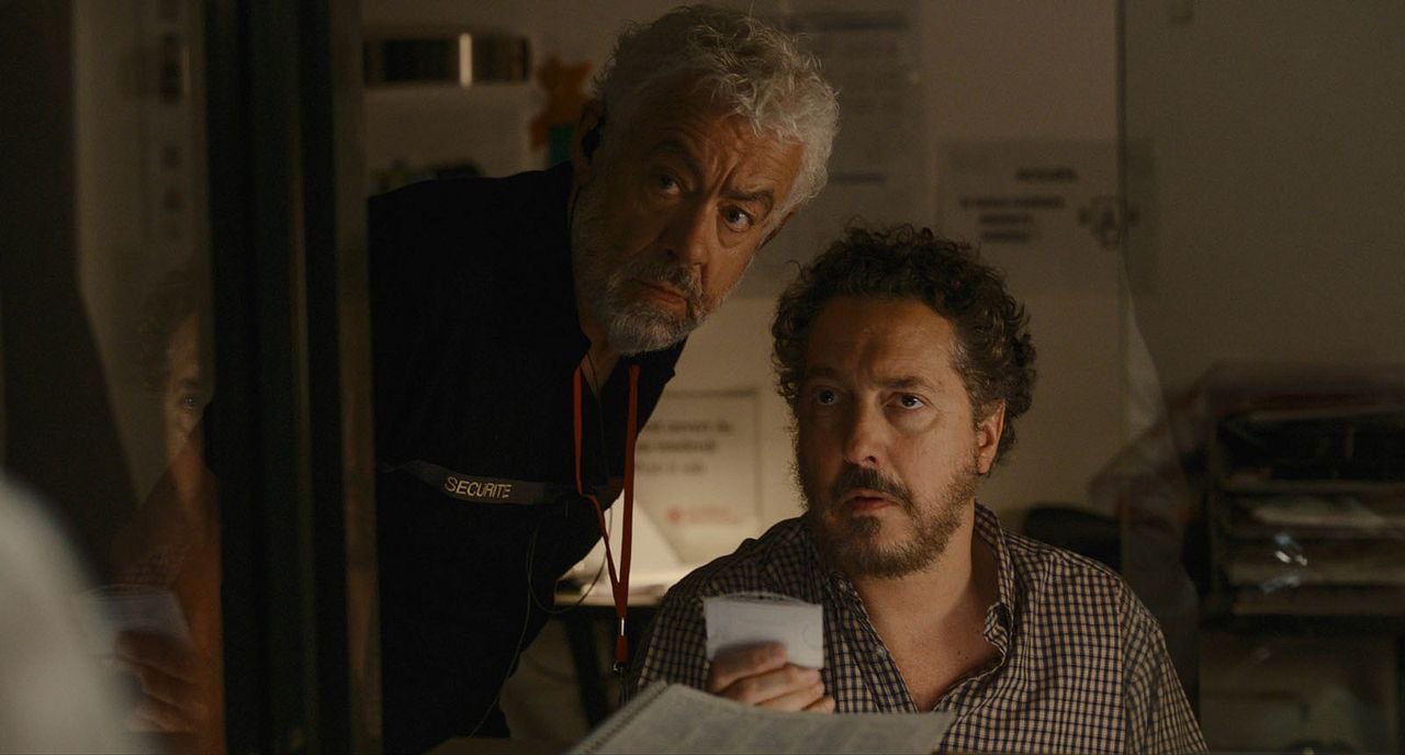 Comédie Française : Bild Serge Bagdassarian, Guillaume Gallienne