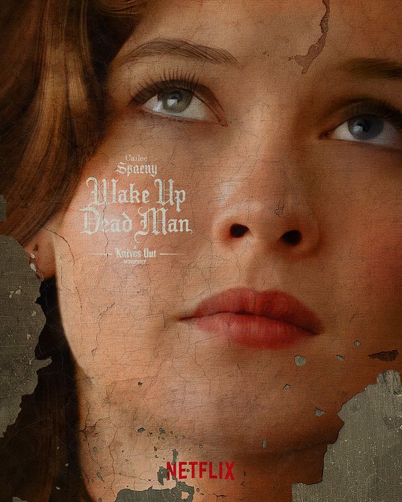 Wake Up Dead Man: A Knives Out Mystery : Kinoposter