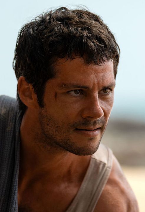 Kinoposter Dylan O'Brien