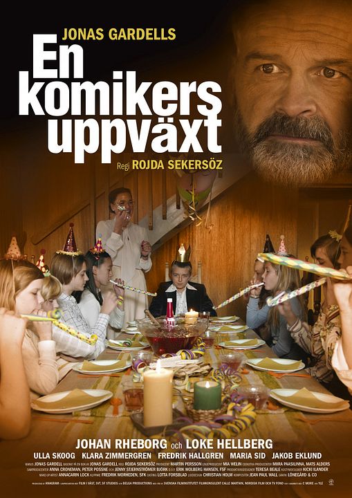 My Life As A Comedian : Kinoposter