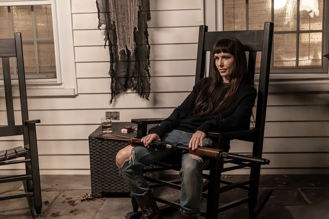 Bloodline Killer : Bild