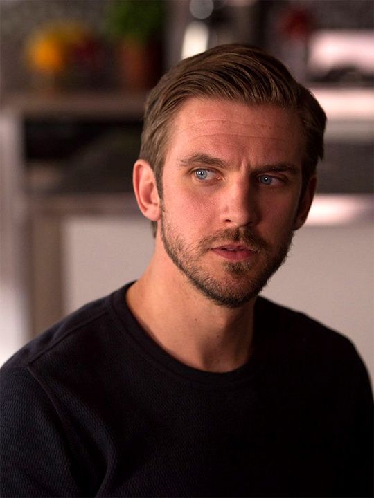 Kinoposter Dan Stevens