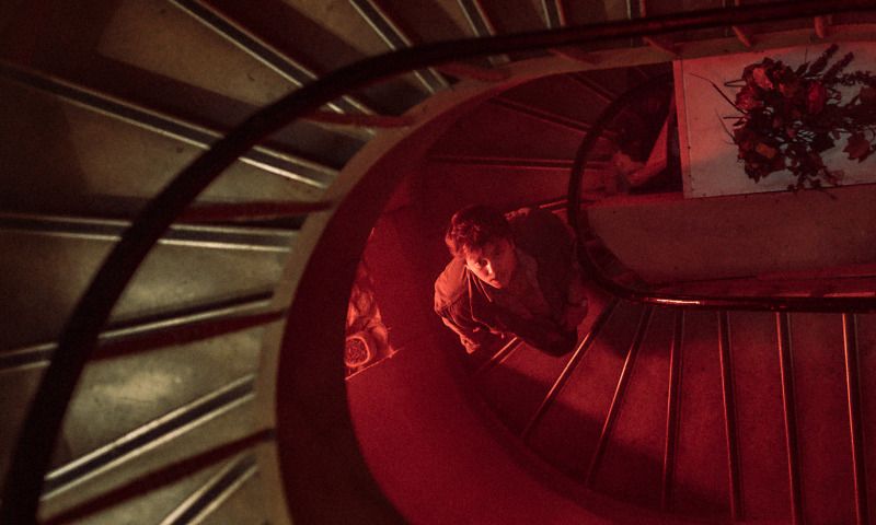 Die Akte Maldoror : Bild Anthony Bajon