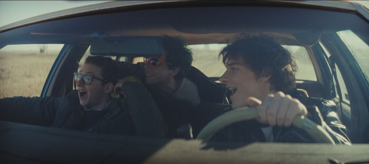 Nimrods: A Green Day Comedy : Bild Ryan Foust, Mason Thames, Kylr Coffman