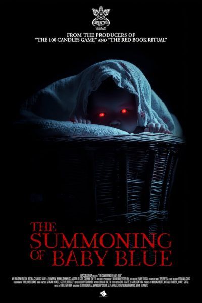 The Summoning of Baby Blue : Kinoposter