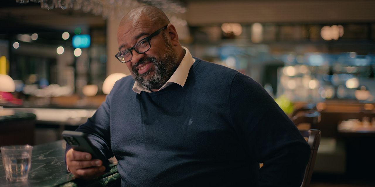 Con Mum: Lang vermisste Mutter oder Betrügerin? : Bild Graham Hornigold