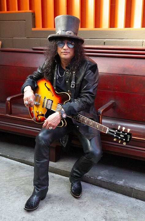 Slash: Live At The S.E.R.P.E.N.T. Festival : Bild Slash