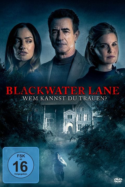 Blackwater Lane – Wem kannst Du trauen? : Kinoposter