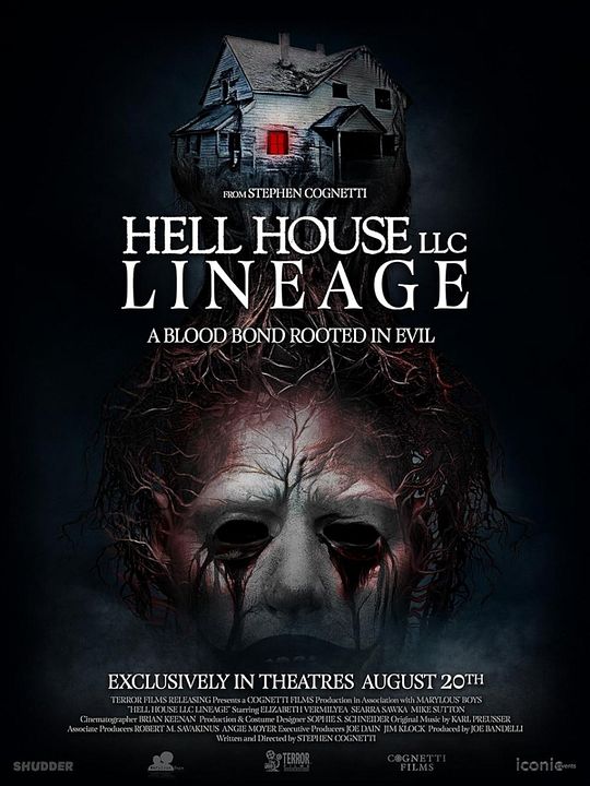 Hell House LLC: Lineage : Kinoposter