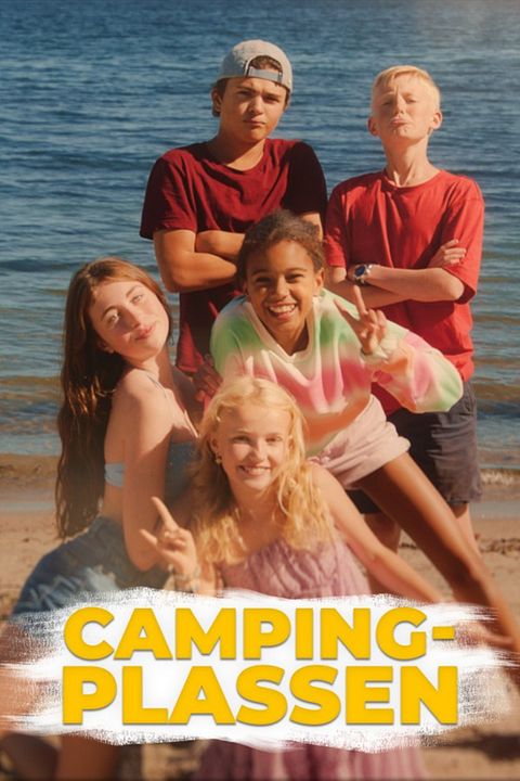 Campsite : Kinoposter