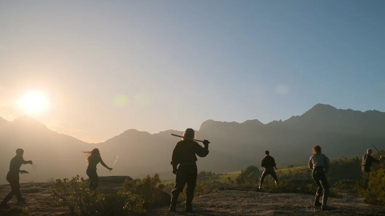 The Rats: A Witcher Tale : Bild