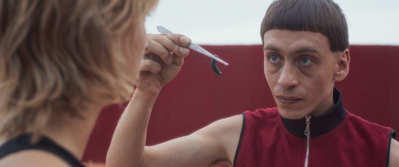 Bloody Tennis : Bild Vincent Romeo