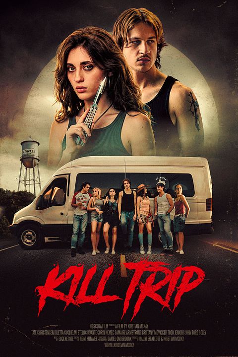 Kill Trip : Kinoposter