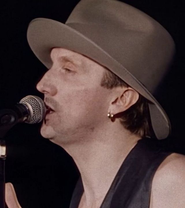 Kinoposter Marius Müller-Westernhagen