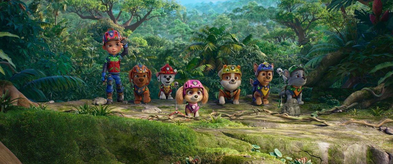 Paw Patrol: Der Dino Film : Bild