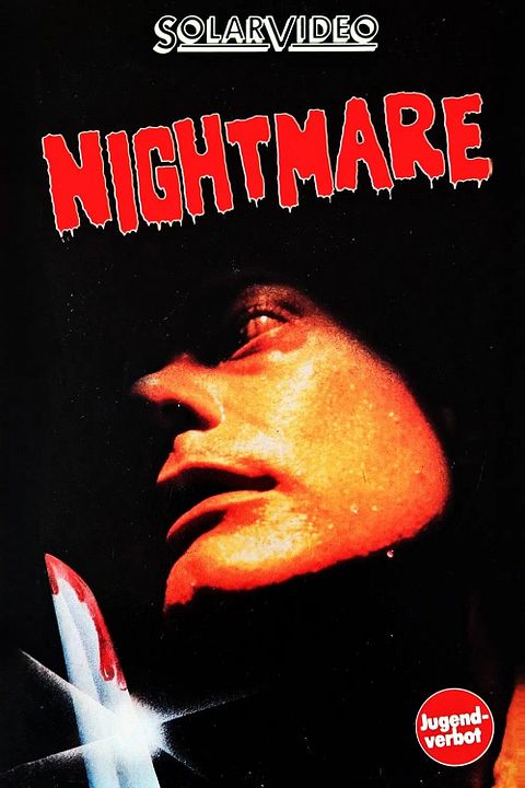 Nightmare : Kinoposter