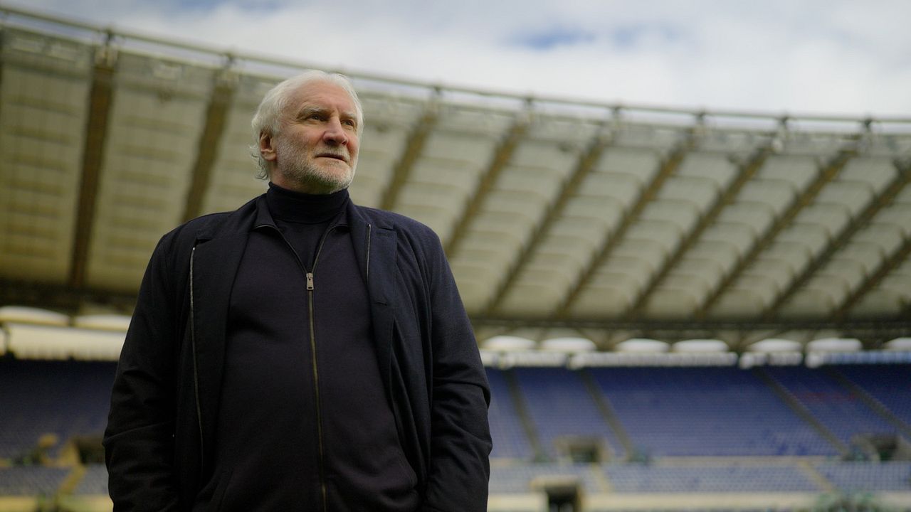 Rudi Völler – Es gibt nur einen : Bild Rudi Völler