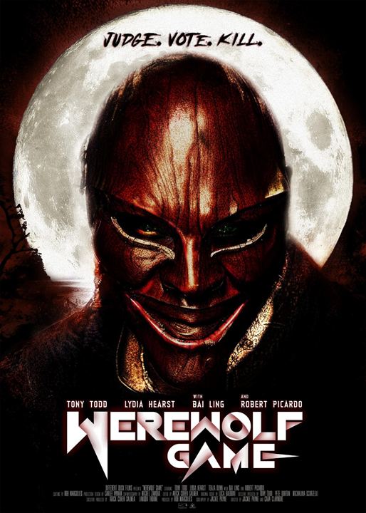 Werewolf Game : Kinoposter