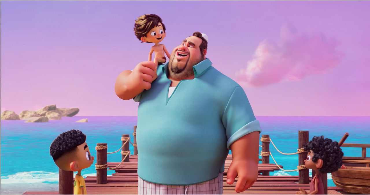 Dolphin Boy 2 - Volle Flosse voraus! : Bild