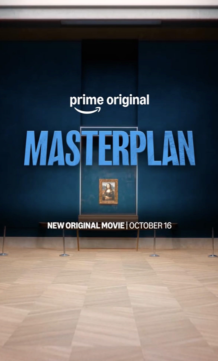 Masterplan : Kinoposter