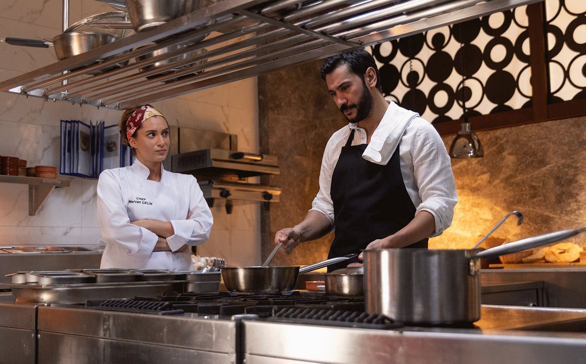 Aşk ve Yemek : Bild