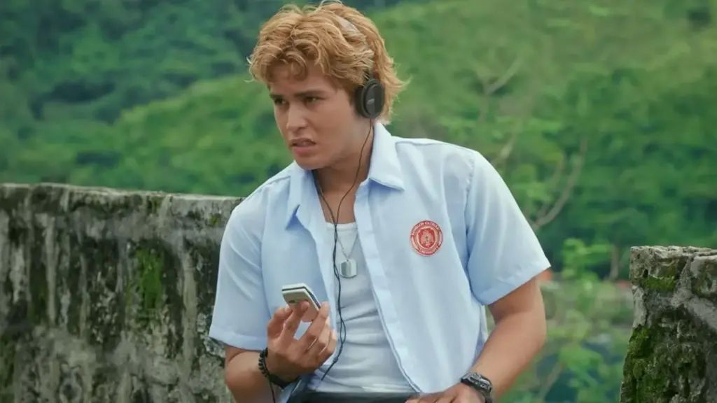 18th Rose : Bild Kyle Echarri