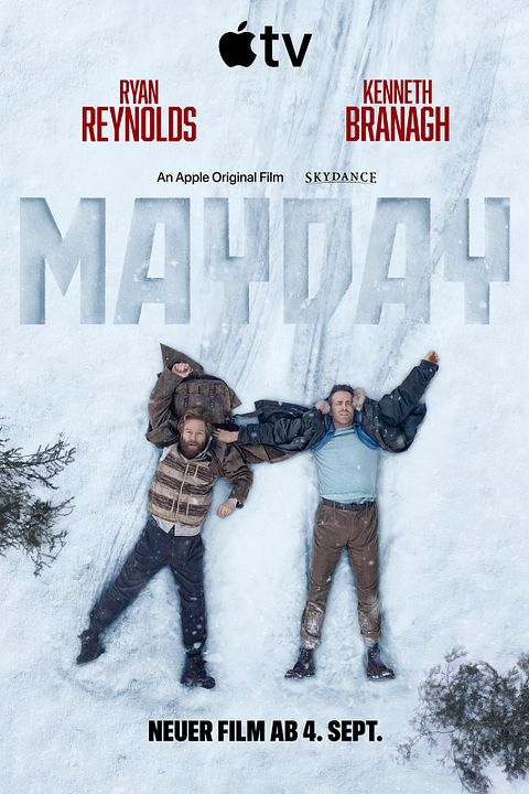 Mayday : Kinoposter