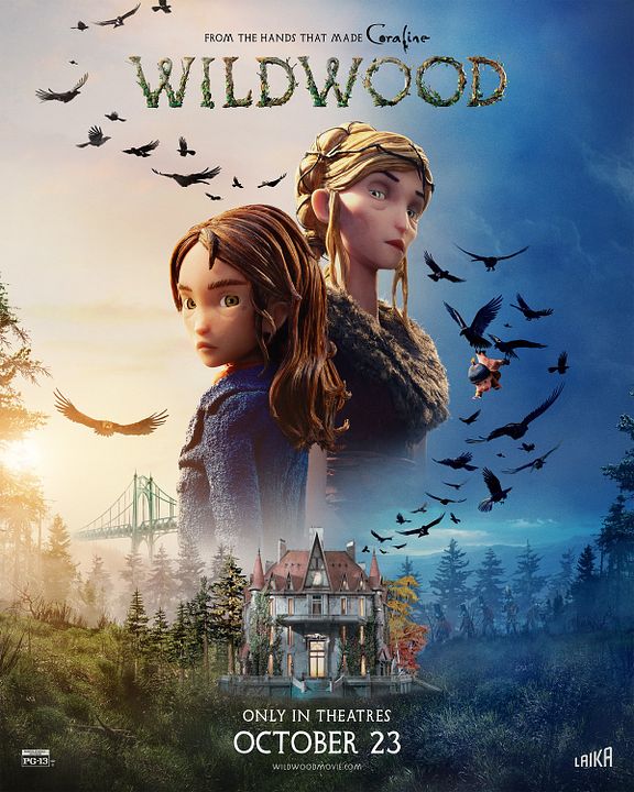 Wildwood : Kinoposter