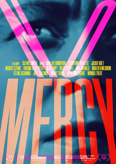 No Mercy : Kinoposter