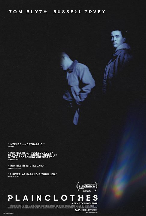 Plainclothes : Kinoposter