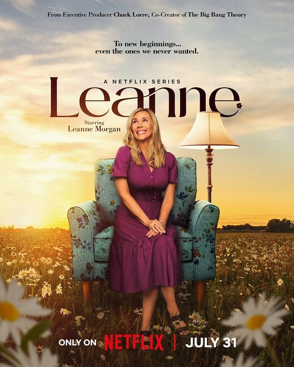 Leanne : Kinoposter