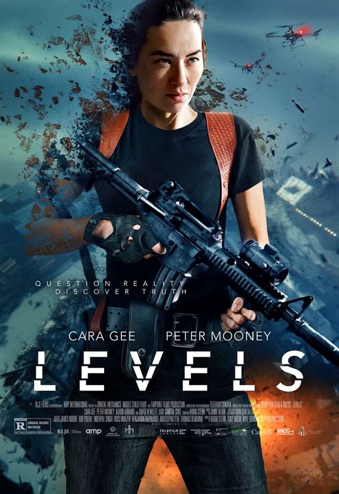 Levels : Kinoposter