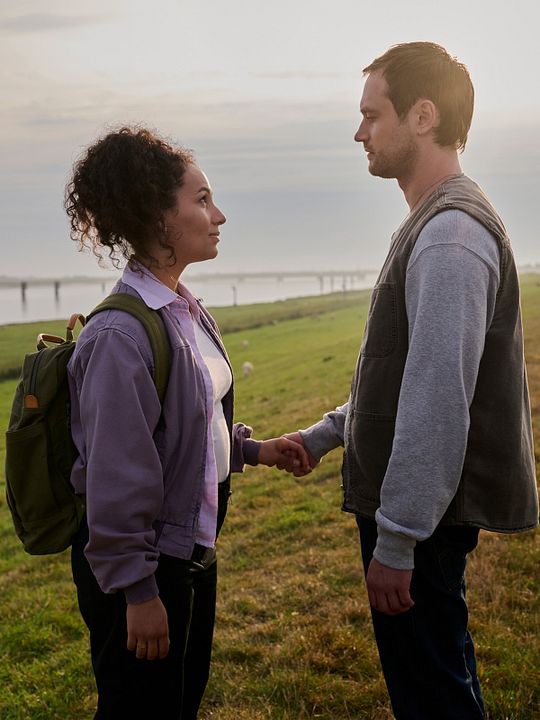 Friesland: Geisterstunde : Kinoposter