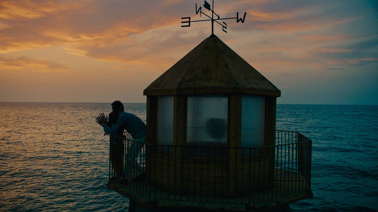 The Sand Castle : Bild