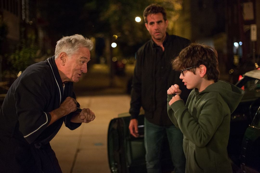 Ezra - Eine Familiengeschichte : Bild Robert De Niro, Bobby Cannavale, William A. Fitzgerald