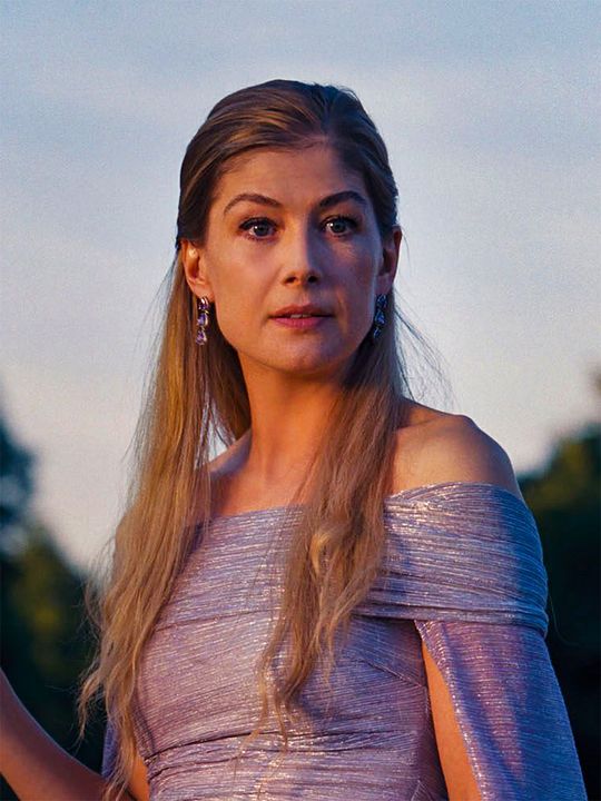 Kinoposter Rosamund Pike