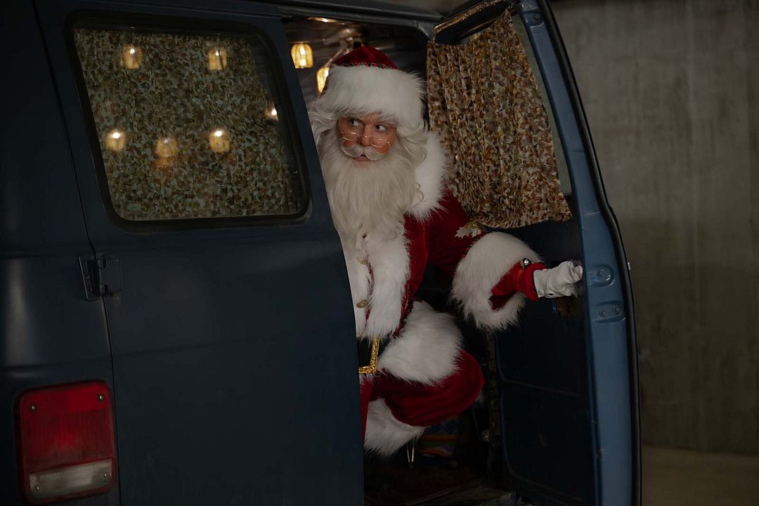 My Secret Santa : Bild Alexandra Breckenridge