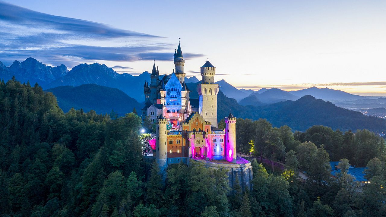 Der Klang von Neuschwanstein : Bild