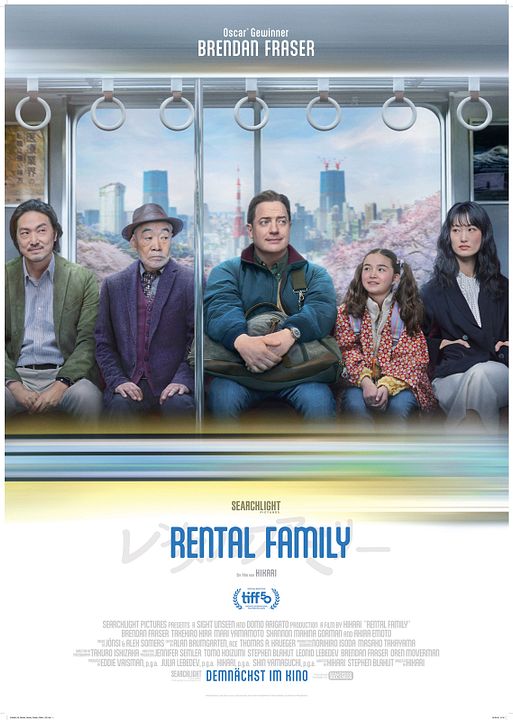 Rental Family : Kinoposter