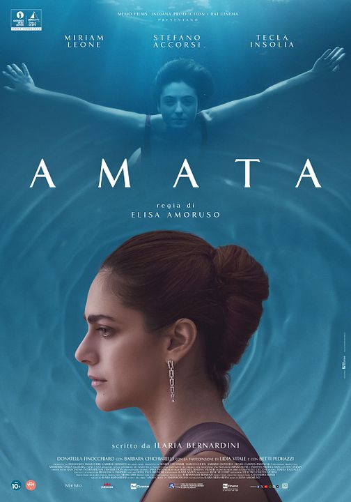 Amata : Kinoposter