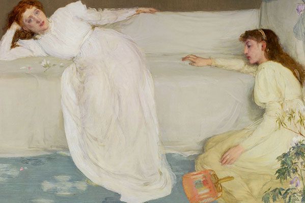 Exhibition On Screen: James McNeill Whistler : Bild